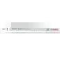 Lâmina de serra vertical PRO Multi Material thick and thin T345XF, 132 mm, 2 unid. 2608655101 Bosch Lâmina de serra vertical PRO Multi Material thick and thin T345XF, 132 mm, 2 unid. 2608655101 Bosch