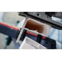 Lâmina de serra vertical PRO Multi Material thick and thin T345XF, 132 mm, 2 unid. 2608655101 Bosch #4 - 1220682381