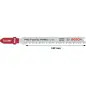 Lâmina de serra vertical PRO Plastics PMMA clean T102BF 92 mm, 2 unid. 2608655102 Bosch Lâmina de serra vertical PRO Plastics PMMA clean T102BF 92 mm, 2 unid. 2608655102 Bosch