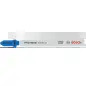 Lâmina de serra vertical PRO Metal medium T121AFC 92 mm, 3 unid. 2608655105 Bosch Lâmina de serra vertical PRO Metal medium T121AFC 92 mm, 3 unid. 2608655105 Bosch