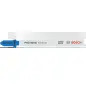 Lâmina de serra vertical PRO Metal medium T121AFC 92 mm, 25 unid. 2608655107 Bosch Lâmina de serra vertical PRO Metal medium T121AFC 92 mm, 25 unid. 2608655107 Bosch