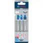 Lâmina de serra vertical PRO Metal thick T121BFC 92 mm, 3 unid. 2608655109 Bosch Lâmina de serra vertical PRO Metal thick T121BFC 92 mm, 3 unid. 2608655109 Bosch