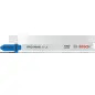 Lâmina de serra vertical PRO Metal thick T121BFC 92 mm, 3 unid. 2608655109 Bosch Lâmina de serra vertical PRO Metal thick T121BFC 92 mm, 3 unid. 2608655109 Bosch