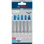 Lâmina de serra vertical PRO Metal thick T121BFC 92 mm, 5 unid. 2608655110 Bosch Lâmina de serra vertical PRO Metal thick T121BFC 92 mm, 5 unid. 2608655110 Bosch