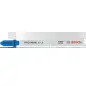 Lâmina de serra vertical PRO Metal thick T121BFC 92 mm, 5 unid. 2608655110 Bosch Lâmina de serra vertical PRO Metal thick T121BFC 92 mm, 5 unid. 2608655110 Bosch