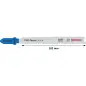 Lâmina de serra vertical PRO Metal thick T121BFC 92 mm, 5 unid. 2608655110 Bosch Lâmina de serra vertical PRO Metal thick T121BFC 92 mm, 5 unid. 2608655110 Bosch