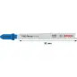 Lâmina de serra vertical PRO Metal thick T121BFC 92 mm, 25 unid. 2608655111 Bosch Lâmina de serra vertical PRO Metal thick T121BFC 92 mm, 25 unid. 2608655111 Bosch