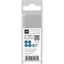 Lâmina de serra vertical PRO Metal thick T121BFC 92 mm, 25 unid. 2608655111 Bosch #2 - 1220682391