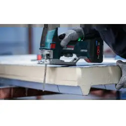 Lâmina de serra vertical PRO Metal Sandwich T718BF, 180 mm, 5 unid. 2608655114 Bosch - 1220682393