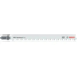 Lâmina de serra vertical PRO Hardwood fast T344DF, 152 mm, 25 unid. 2608655116 Bosch #3 - 1220682395