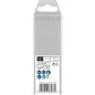 Lâmina de serra vertical PRO Metal Pipes and Profiles T321AF, 132 mm, 25 unid. 2608655126 Bosch Lâmina de serra vertical PRO Metal Pipes and Profiles T321AF, 132 mm, 25 unid. 2608655126 Bosch