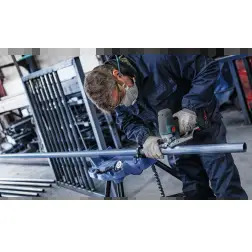 Lâmina de serra vertical PRO Metal Pipes and Profiles T321BF, 132 mm, 25 unid. 2608655127 Bosch #1 - 1220682397