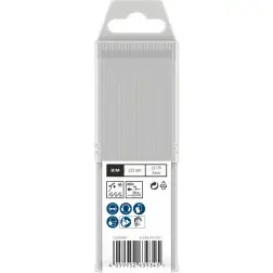 Lâmina de serra vertical PRO Metal Pipes and Profiles T321BF, 132 mm, 25 unid. 2608655127 Bosch #5 - 1220682397