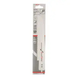 Lâmina de serra sabre M 3456 XF para serra multi-usos Bosch PFZ 500 EProgressor for Wood and Metal 2608656931 Bosch - 1220682422
