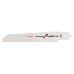Lâmina de serra sabre M 3456 XF para serra multi-usos Bosch PFZ 500 EProgressor for Wood and Metal 2608656931 Bosch - 1220682422