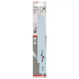 Lâmina de serra sabre M 1122 EF para serra multi-usos Bosch PFZ 500 EFlexible for Metal 2608656932 Bosch - 1220682423