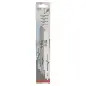 Conjunto de 3 lâminas de serra vertical para serra multi-usos Bosch PFZ 500 EM 1142 H M 3456 XF M 1122 EF 2608656934 Bosch