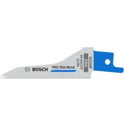 Lâmina PRO Thin Metal S325GF, 1,25 x 7 x 85 mm, 5 peças 2608658987 Bosch #6 - 1220682445