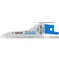 Lâmina PRO Thin Metal S325GF, 1,25 x 7 x 85 mm, 5 peças 2608658987 Bosch