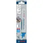 Lâmina PRO Thin Metal precise S937EAF, 1,1 x 25 x 150 mm, 5 peças 2608658988 Bosch Lâmina PRO Thin Metal precise S937EAF, 1,1 x 25 x 150 mm, 5 peças 2608658988 Bosch