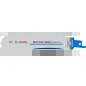 Lâmina PRO Thin Metal precise S937EAF, 1,1 x 25 x 150 mm, 5 peças 2608658988 Bosch Lâmina PRO Thin Metal precise S937EAF, 1,1 x 25 x 150 mm, 5 peças 2608658988 Bosch