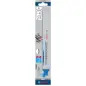 Lâmina PRO Medium-Thick Metal precise S1137BEF, 1,1 x 25 x 225 mm, 2 peças 2608658993 Bosch Lâmina PRO Medium-Thick Metal precise S1137BEF, 1,1 x 25 x 225 mm, 2 peças 2608658993 Bosch