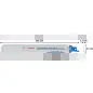 Lâmina PRO Medium-Thick Metal precise S1137BEF, 1,1 x 25 x 225 mm, 2 peças 2608658993 Bosch Lâmina PRO Medium-Thick Metal precise S1137BEF, 1,1 x 25 x 225 mm, 2 peças 2608658993 Bosch