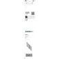 Lâmina PRO Medium-Thick Metal precise S1137BEF, 1,1 x 25 x 225 mm, 2 peças 2608658993 Bosch Lâmina PRO Medium-Thick Metal precise S1137BEF, 1,1 x 25 x 225 mm, 2 peças 2608658993 Bosch