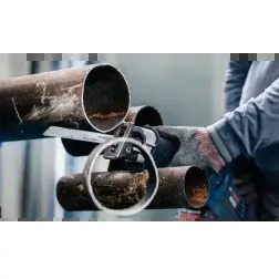 Lâmina PRO Metal Demolition S1125VF, 1,25 x 19 x 225 mm, 2 peças 2608659001 Bosch #1 - 1220682452