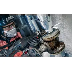 Lâmina PRO Metal Demolition S1125VF, 1,25 x 19 x 225 mm, 2 peças 2608659001 Bosch #2 - 1220682452