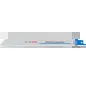 Lâmina PRO Metal Demolition S1125VF, 1,25 x 19 x 225 mm, 2 peças 2608659001 Bosch Lâmina PRO Metal Demolition S1125VF, 1,25 x 19 x 225 mm, 2 peças 2608659001 Bosch