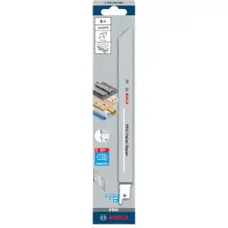 Lâmina PRO Pallet Repair S1132VFR, 0,9 x 19 x 225 mm, 5 peças 2608659006 Bosch - 1220682455