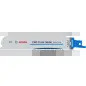 Lâmina PRO Thick Metal precise S937HBF 1,1x25x150mm, 5unids 2608658997 Bosch Lâmina PRO Thick Metal precise S937HBF 1,1x25x150mm, 5unids 2608658997 Bosch