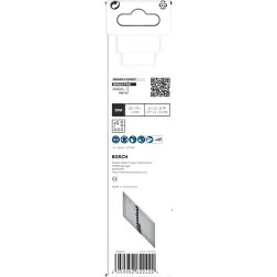 Lâmina PRO Thick Metal precise S937HBF 1,1x25x150mm, 5unids 2608658997 Bosch #3 - 1220684222