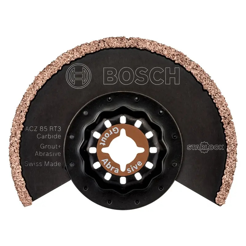 Acz 85 Rt3:mortero,abrasivo:carburo Bosch
