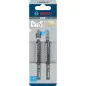 Lâmina de serra vertical PRO Wood precise T144DP, 100 mm, 2 unid. 2608665235 Bosch Lâmina de serra vertical PRO Wood precise T144DP, 100 mm, 2 unid. 2608665235 Bosch