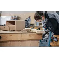 Lâmina de serra vertical PRO Wood precise T144DP, 100 mm, 2 unid. 2608665235 Bosch #3 - 1220682509