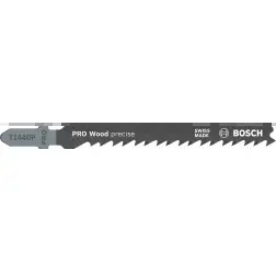 Lâmina de serra vertical PRO Wood precise T144DP, 100 mm, 2 unid. 2608665235 Bosch #5 - 1220682509