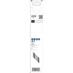 Lâmina de serra vertical PRO Wood precise T1044DP, 250 mm, 2 unid. 2608665237 Bosch #4 - 1220682511