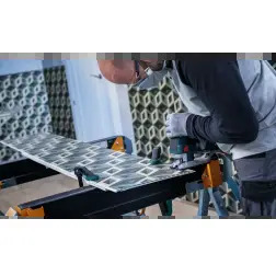 Lâmina de serra vertical PRO Plastics PVC clean T102H, 100 mm, 2 unid. 2608665238 Bosch - 1220682512