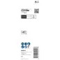 Lâmina de serra vertical PRO Soft Tile T130RF, 83 mm, 2 unid. 2608665259 Bosch Lâmina de serra vertical PRO Soft Tile T130RF, 83 mm, 2 unid. 2608665259 Bosch