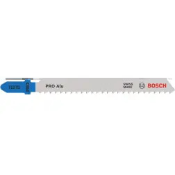 Lâmina de serra vertical PRO Alu T127D, 100 mm, 2 unid. 2608668706 Bosch - 1220682521