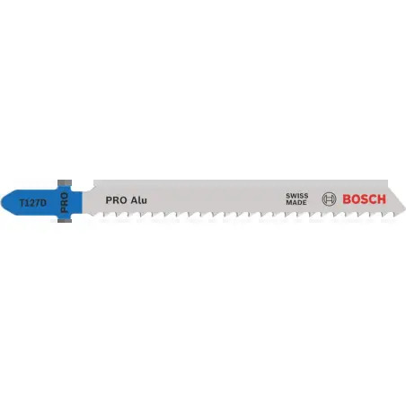 Lâmina de serra vertical PRO Alu T127D, 100 mm, 2 unid. 2608668706 Bosch - 1220682521