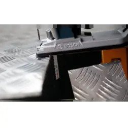 Lâmina de serra vertical PRO Alu T127D, 100 mm, 2 unid. 2608668706 Bosch #2 - 1220682521