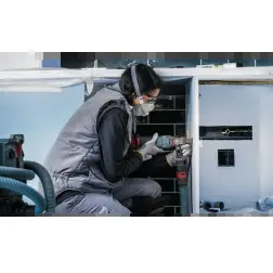 Lâmina multiferramenta PRO AIZ 32 APIB, 32 x 50 mm 2608669066 Bosch - 1220682523
