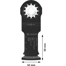 Lâmina multiferramenta PRO AIZ 32 APIB, 32 x 50 mm 2608669069 Bosch - 1220682526