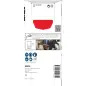 Lâmina multiferramenta PRO AIZ 32 BSPIB, 32 x 50 mm 2608669071 Bosch