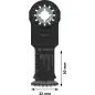 Lâmina multiferramenta PRO AIZ 32 BSPIB, 32 x 50 mm 2608669073 Bosch Lâmina multiferramenta PRO AIZ 32 BSPIB, 32 x 50 mm 2608669073 Bosch