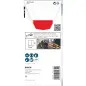 Lâmina multiferramenta PRO AIZ 32 AIB, 32 x 50 mm 2608669074 Bosch
