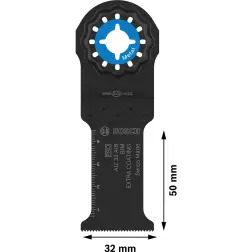 Lâmina multiferramenta PRO AIZ 32 AIB, 32 x 50 mm 2608669075 Bosch #4 - 1220682532